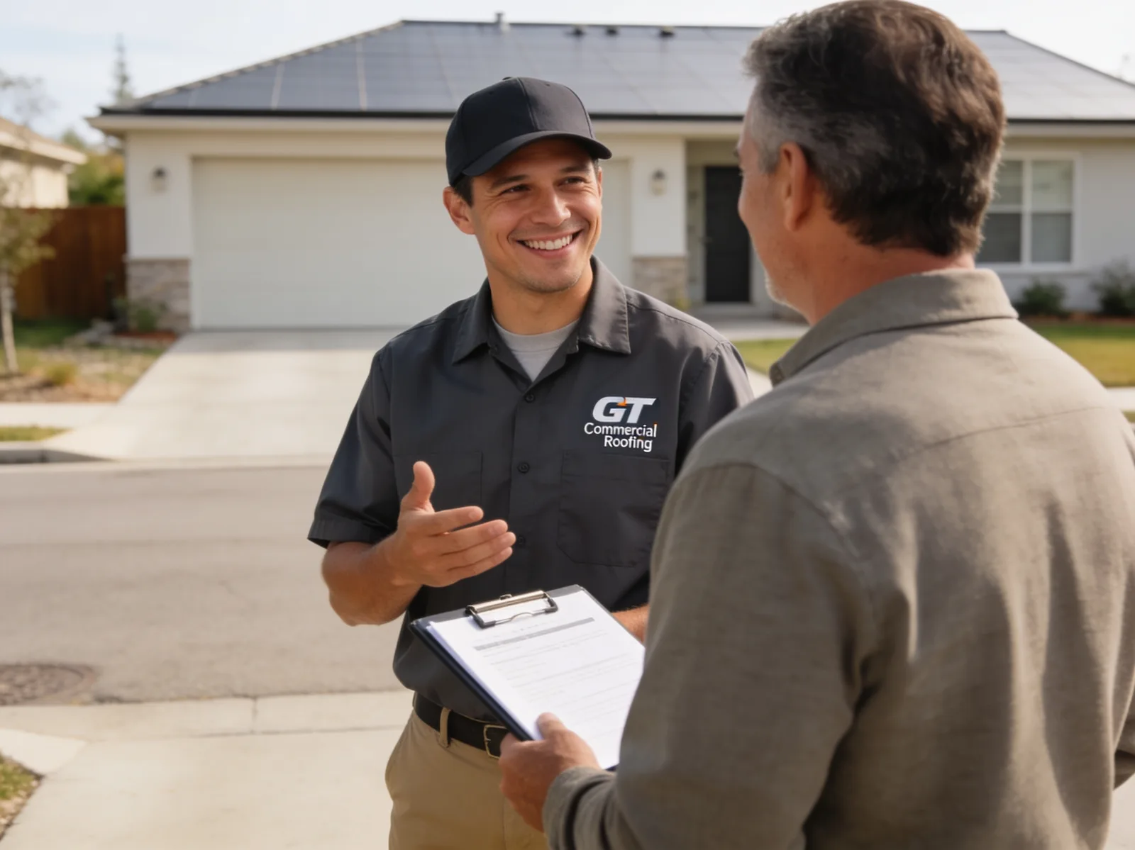 Flat Roof Repair Custer, WA FAQs